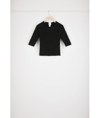 Smock top in organic cotton meilleur choix