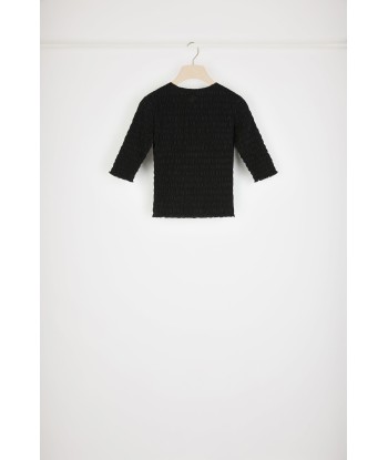 Smock top in organic cotton meilleur choix