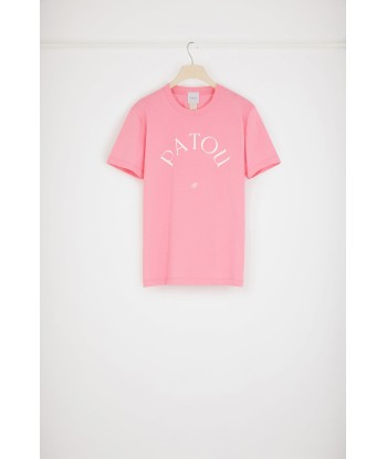 Patou t-shirt in organic cotton rembourrage situé sous