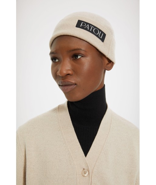 Fragrance wool beanie Le MVP de beaucoup