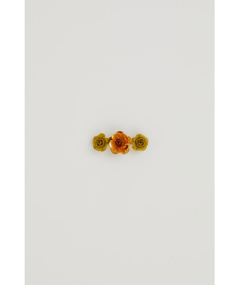 Flower brooch les ctes