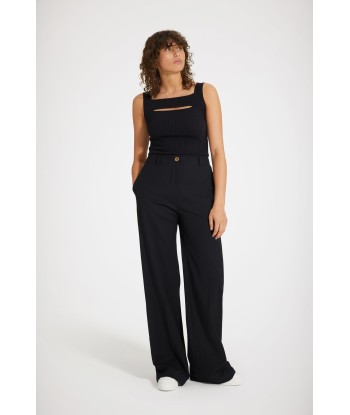 Iconic long trousers in virgin wool en ligne des produits 