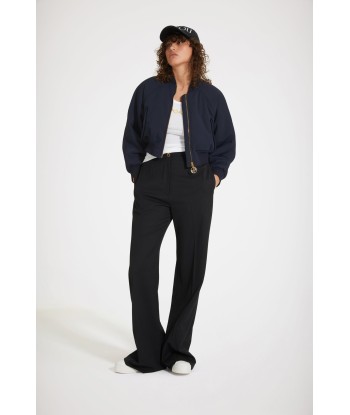 Iconic long trousers in virgin wool en ligne des produits 