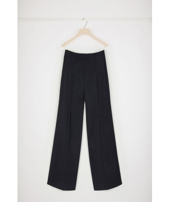 Iconic long trousers in virgin wool en ligne des produits 