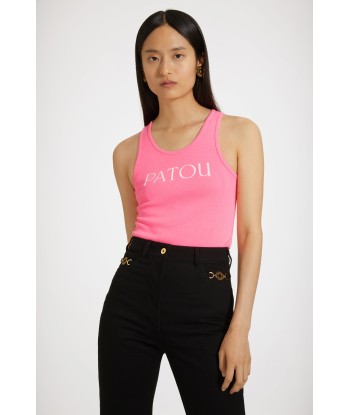 Patou tank top in organic cotton prix pour 