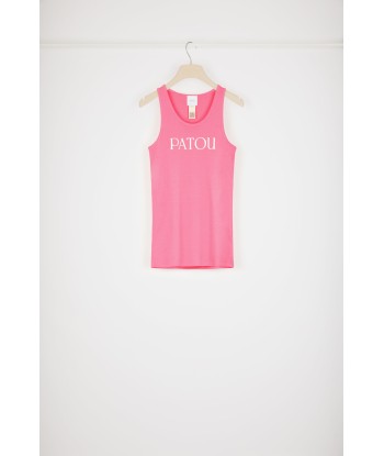 Patou tank top in organic cotton prix pour 