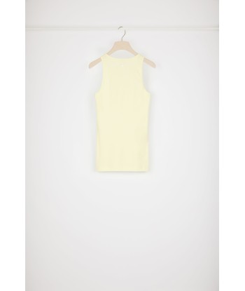 Patou tank top in organic cotton Découvrez la collection