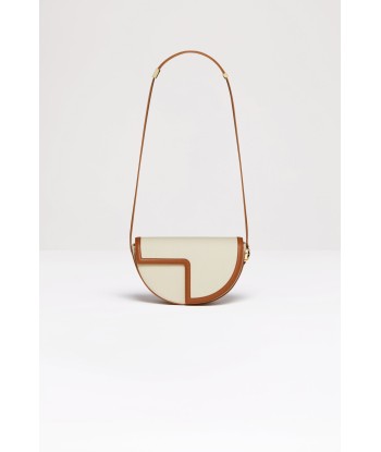 Le Patou bag in recycled cotton and leather une grave pollution 