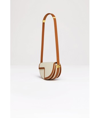 Le Patou bag in recycled cotton and leather une grave pollution 