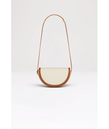 Le Patou bag in recycled cotton and leather une grave pollution 