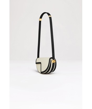 Le Patou bag in recycled cotton and leather ou a consommer sur place