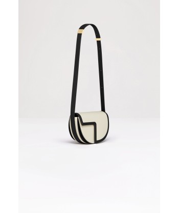 Le Patou bag in recycled cotton and leather ou a consommer sur place