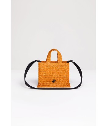 Small JP tote in raffia store