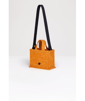 Small JP tote in raffia store