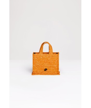 Small JP tote in raffia store