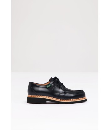 PATOU x Paraboot lace-ups in leather de France