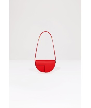 Le Petit Patou bag in leather pas chere