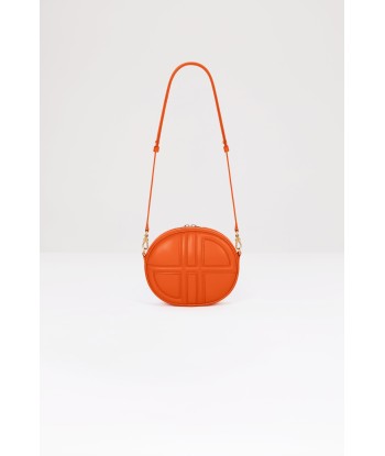 Le JP bag in leather de pas cher