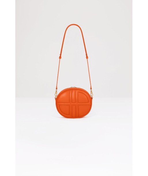 Le JP bag in leather de pas cher