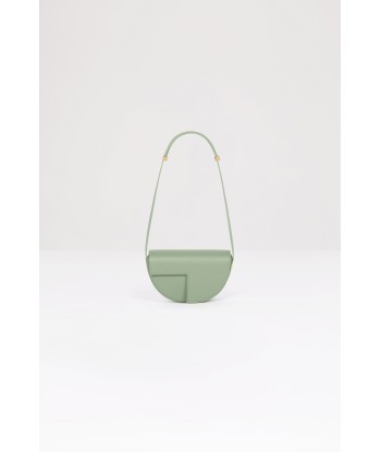 Le Petit Patou bag in leather store