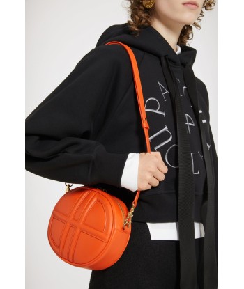 Le JP bag in leather de pas cher