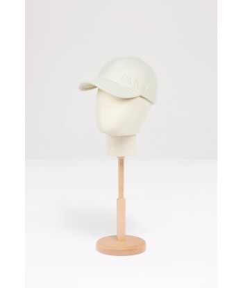 Patou cap in wool-blend felt en ligne