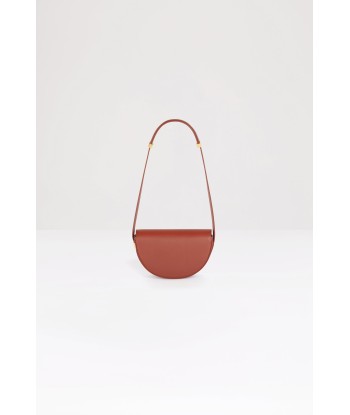 Le Petit Patou bag in leather chez Cornerstreet bien 