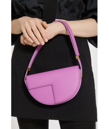 Le Petit Patou bag in leather pas cher chine