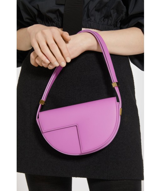 Le Petit Patou bag in leather pas cher chine