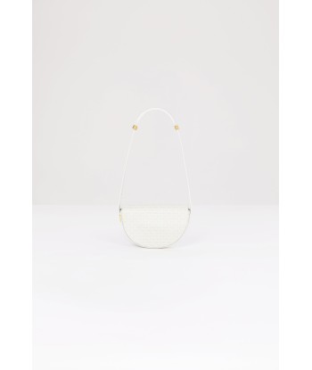 Le Petit Patou logo bag in leather pas cheres