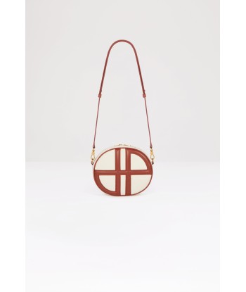 Le JP bag in recycled cotton and leather acheter