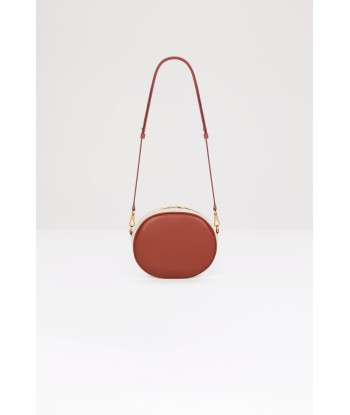 Le JP bag in recycled cotton and leather acheter