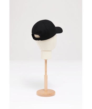 Patou cap in wool-blend felt shop