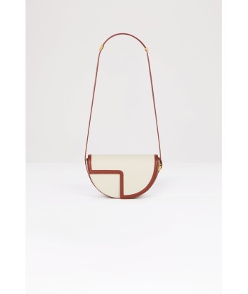 Le Patou bag in recycled cotton and leather ouvre sa boutique