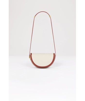 Le Patou bag in recycled cotton and leather ouvre sa boutique