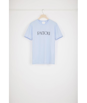 Patou logo t-shirt in organic cotton 50% de réduction en Octobre 2024