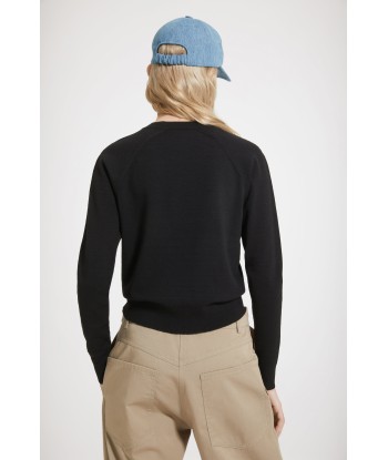 Patou cap in organic cotton denim Economisez 