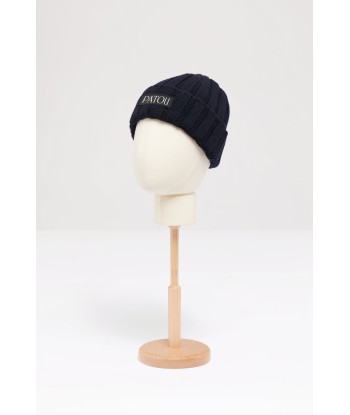 Ribbed wool beanie d'Europe débarque