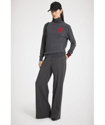 JP turtleneck jumper in wool and cashmere votre