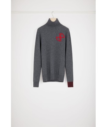 JP turtleneck jumper in wool and cashmere votre