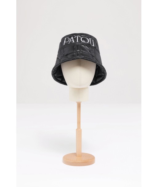 Patou quilted bucket hat de France