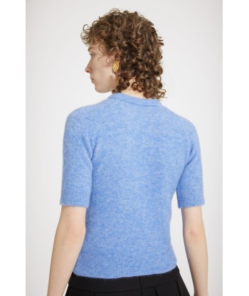 Patou jacquard top in sustainable alpaca blend 2 - 3 jours ouvrés.