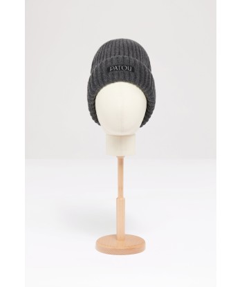 Patou beanie in wool and cashmere Le MVP de beaucoup