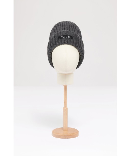 Patou beanie in wool and cashmere Le MVP de beaucoup