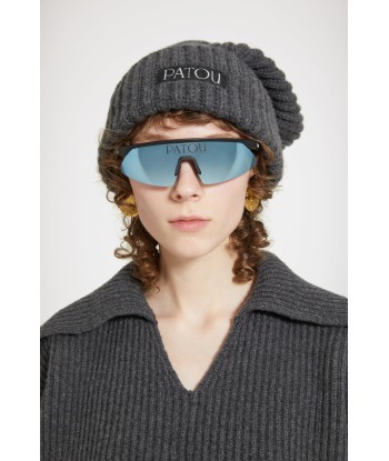 Patou beanie in wool and cashmere Le MVP de beaucoup