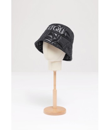 Patou quilted bucket hat de France