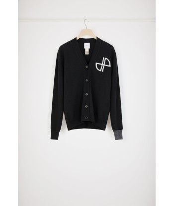 JP cardigan in wool and cashmere des créatures d'habitude