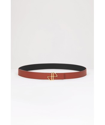 JP belt in leather en ligne