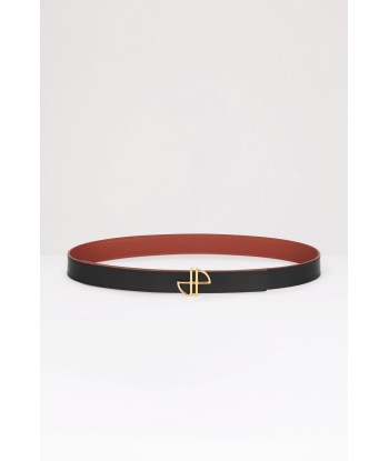 JP belt in leather en ligne