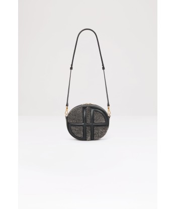 Le JP bag in shearling and leather sur le site 